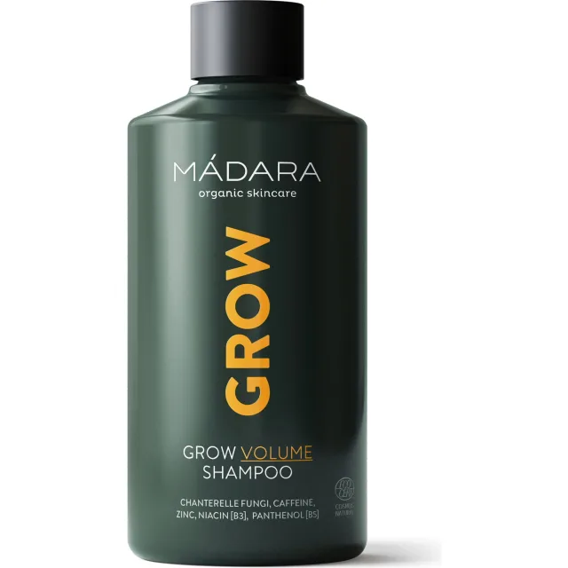 Mádara Grow Volume Shampoo