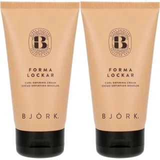 Björk LOCKAR Curl Defining Cream x