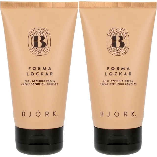 Björk LOCKAR Curl Defining Cream x