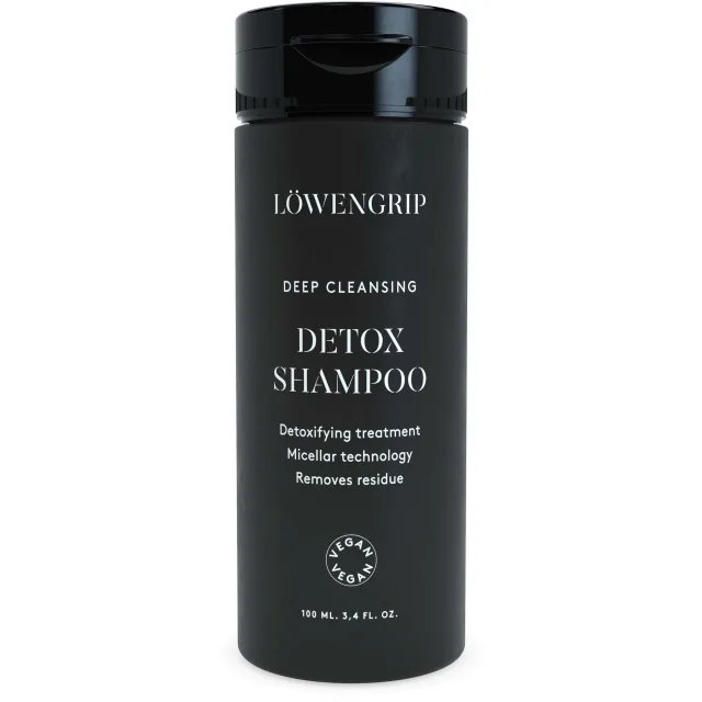 Löwengrip Deep Cleansing Detox Shampoo