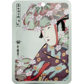Mitomo Aloe + Cherry Blossom Essence Mask