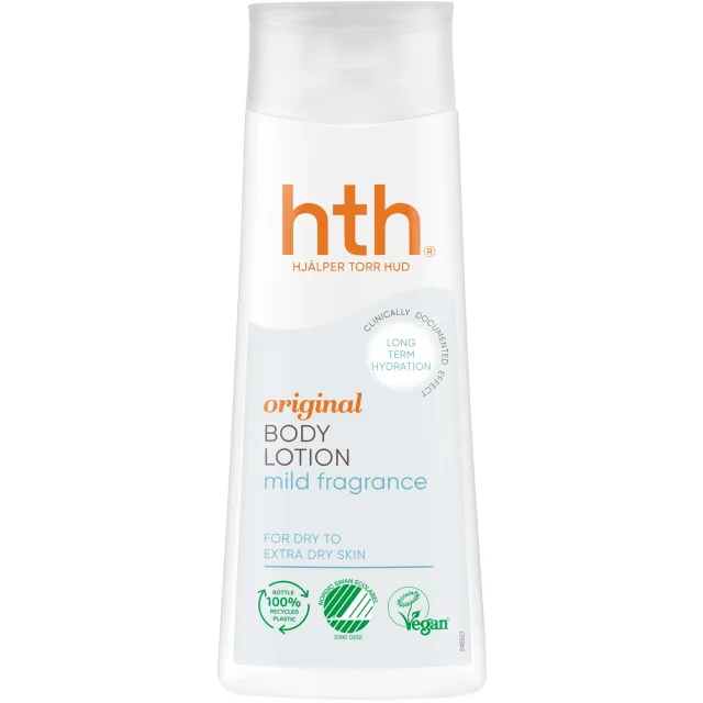HTH Body Lotion
