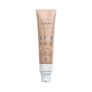 Lumene Stay Weightless Foundation SPF30
