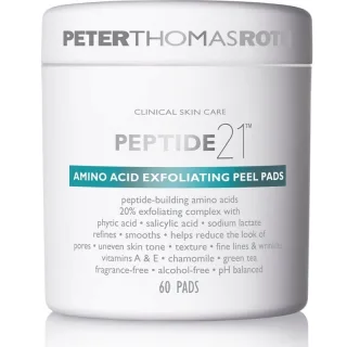 Peter Thomas Roth Peptide 21 Exfoliating Peel Pads