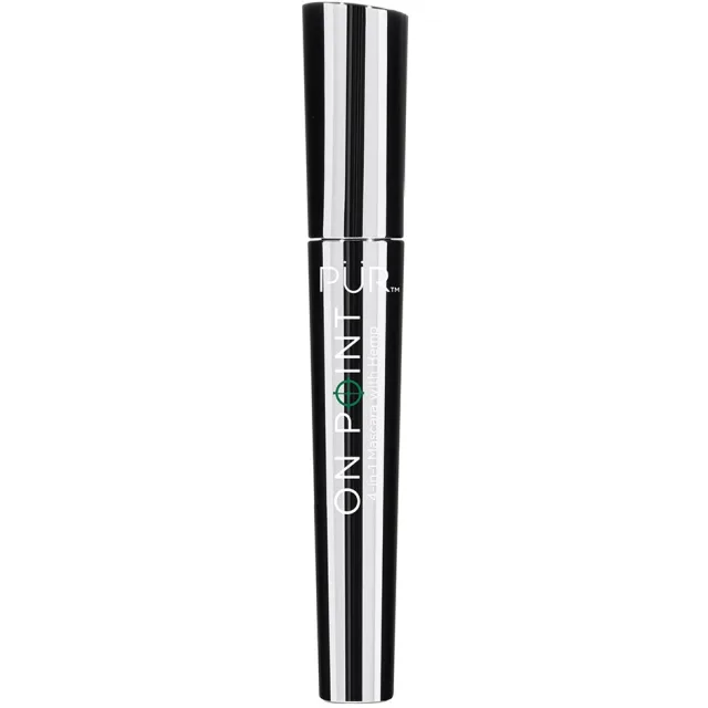 Pür On Point 4-in-1 Mascara with Hemp Svart