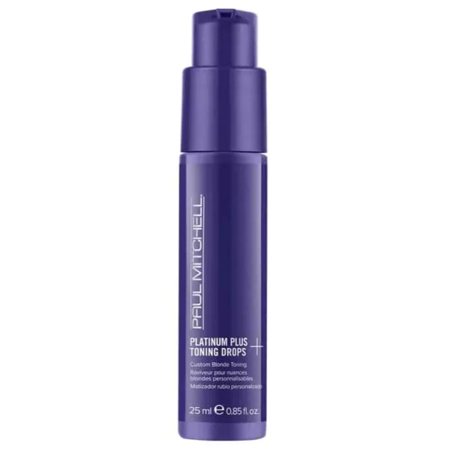 Paul Mitchell Platinum Plus Toning Drops 25 ml