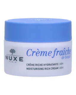 Nuxe Crème fraiche de beauté Moisturising Rich Cream