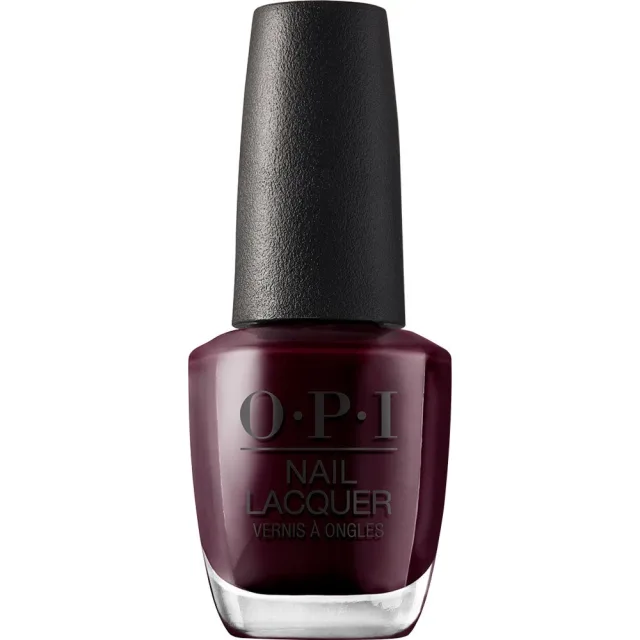 OPI Nail Lacquer In The Cable Car Pool Lane