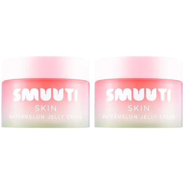 Smuuti Skin Bundle Watermelon Jelly Cream x