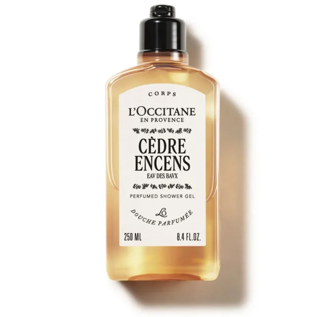 L’Occitane Baux Shower Gel