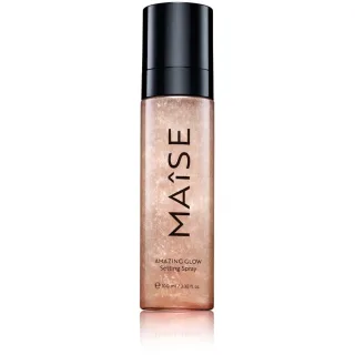MAÎSE Cosmetics MAÎSE Amazing Glow Setting Spray Blush Pink