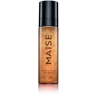 MAÎSE Cosmetics MAÎSE Amazing Glow Setting Spray Bronze