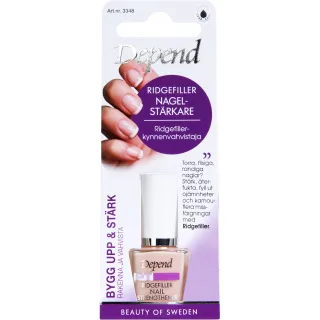 Depend PT Ridgefiller Nagelstärkare