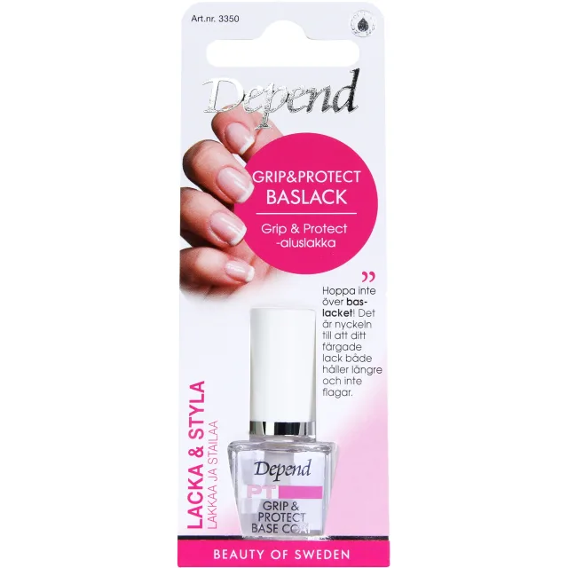 Depend PT Grip & Protect Bas Coat
