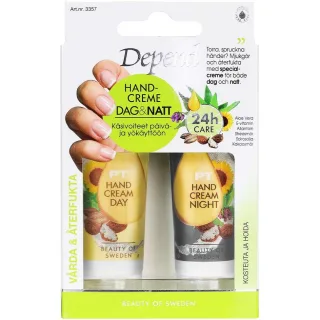 Depend PT Handcreme Dag & Natt