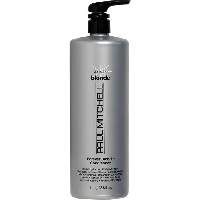 Paul Mitchell Forever Blonde Conditioner