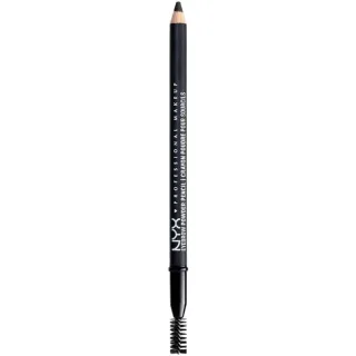 NYX Professional Makeup Eyebrow Powder Pencil Black