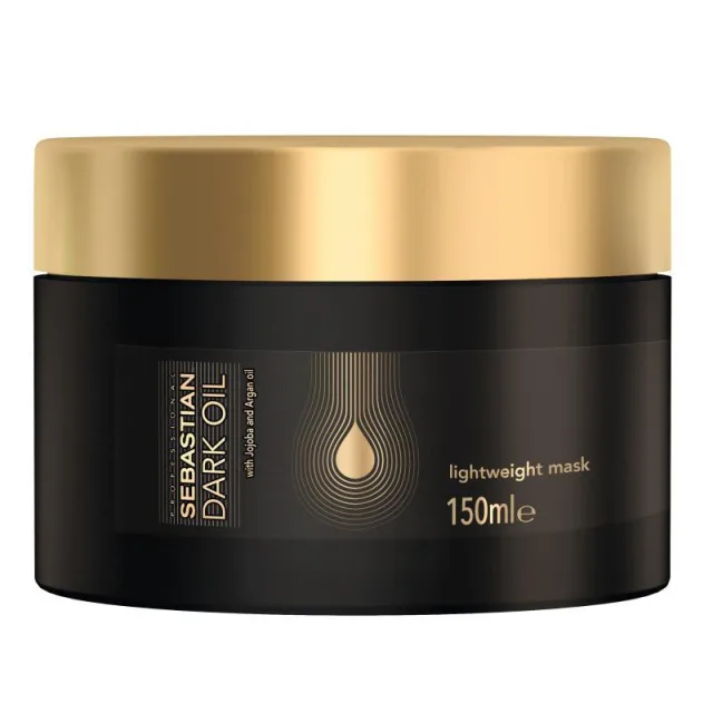 Sebastian Professional Dark Oil Mask