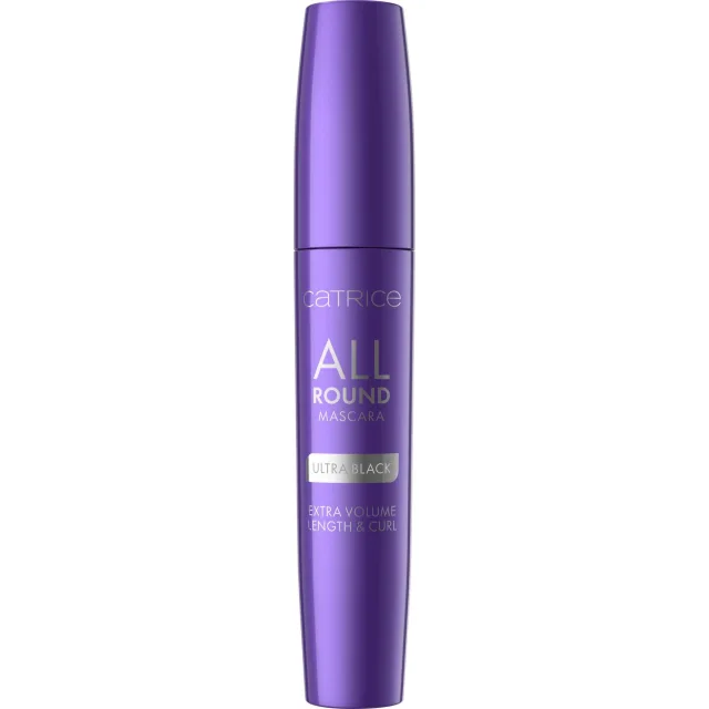 Catrice Allround Mascara Ultra Black