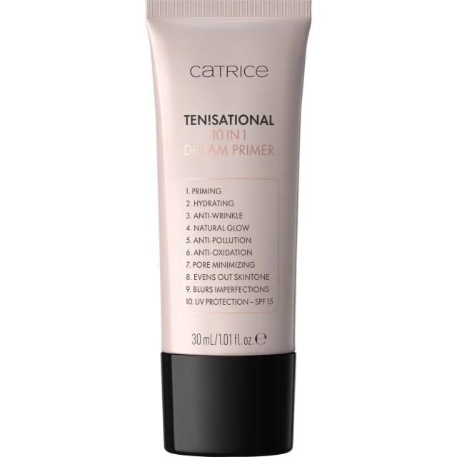 Catrice Ten!sational