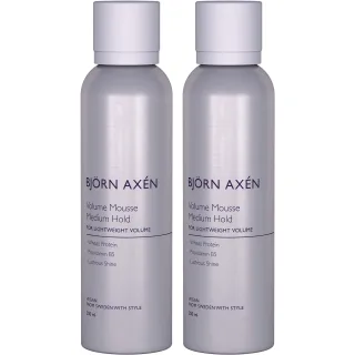 Björn Axén Volume Mousse Medium Hold x