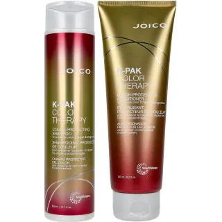 Joico K-pak Bundle Color Therapy Shampoo & Conditioner