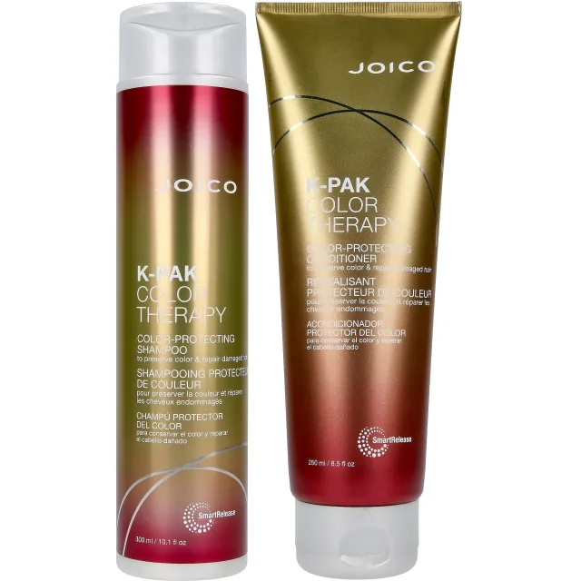 Joico K-pak Bundle Color Therapy Shampoo & Conditioner