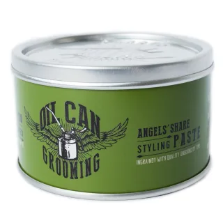 Oil Can Grooming Styling Paste