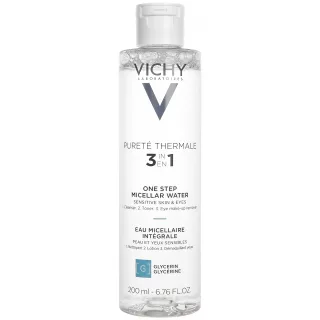Vichy Pureté Thermale 3-in-1 One Step Micellar Water