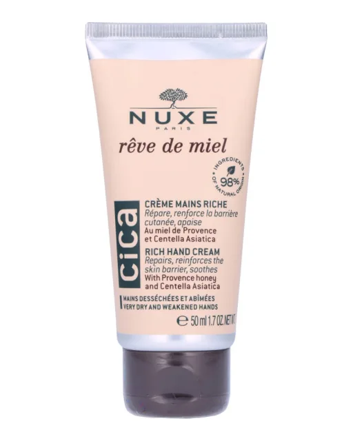 Nuxe Rêve de miel Cica Hand Cream