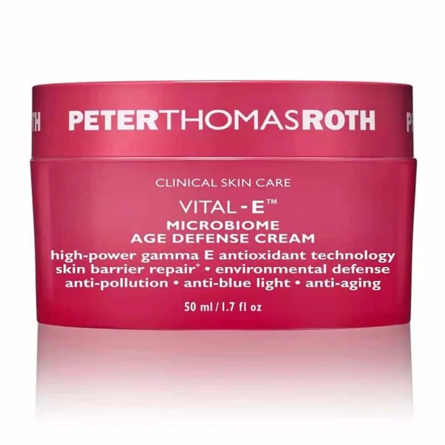 Peter Thomas Roth Vital-E Microbiome Age Defence Cream
