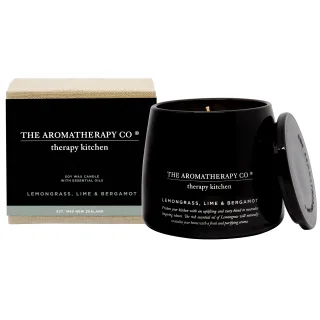 Therapy Range Lemongrass, Lime & Bergamot Therapy Kitchen Lemongrass Lime & Bergamot Candle