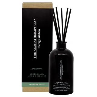 Therapy Range Lemongrass, Lime & Bergamot Therapy Kitchen Lemongrass Lime & Bergamot Diffuser
