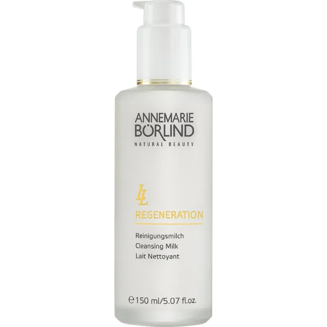 Annemarie Börlind LL Regeneration Gentle Cleansing Milk