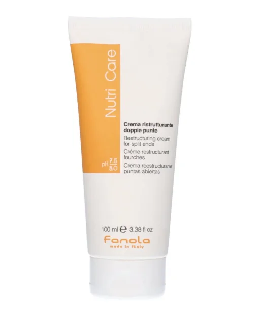 Fanola Nutri Nourshing Care Restructuring Split Ends Cream