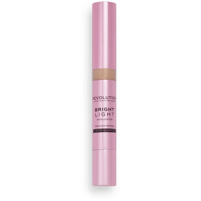 Makeup Revolution Revolution Bright Light Highlighter Radiance Bronze