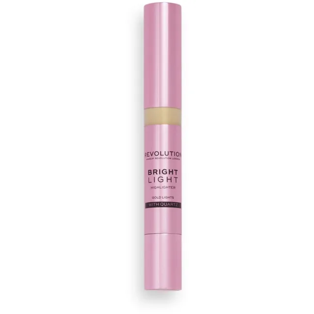 Makeup Revolution Revolution Bright Light Highlighter Gold Lights