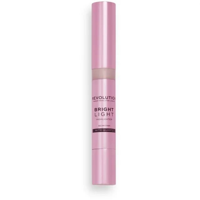 Makeup Revolution Revolution Bright Light Highlighter Beam Pink