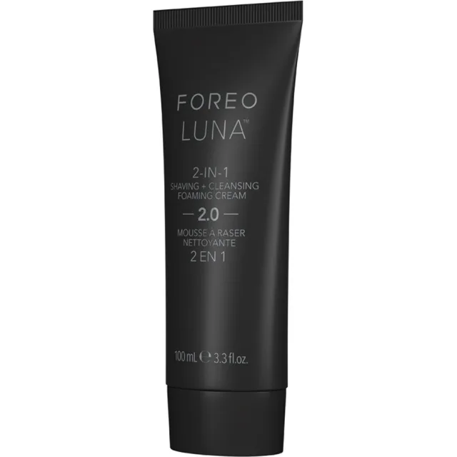 Foreo LUNA Shaving & Cleansing Foaming Cream