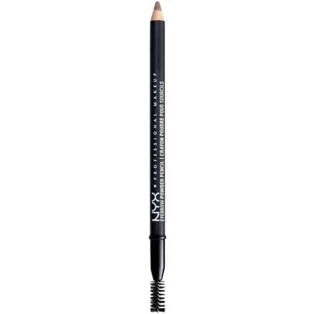 NYX Professional Makeup Eyebrow Powder Pencil Ash Brown