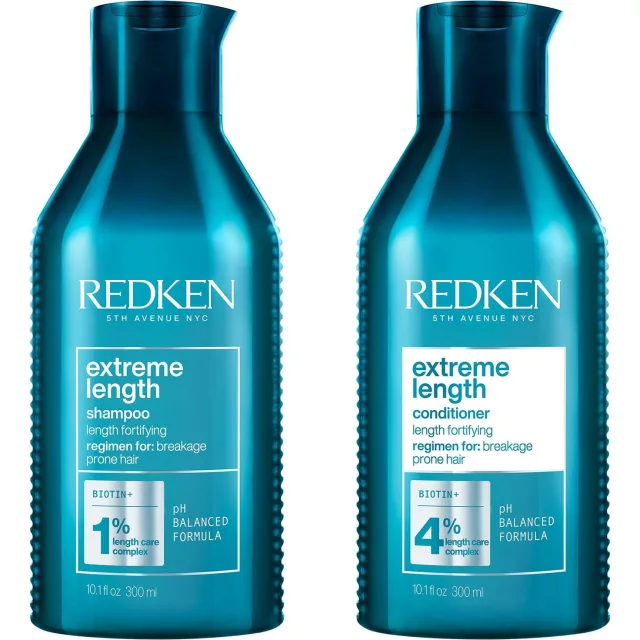 Redken Extreme Length Shampoo & Conditioner