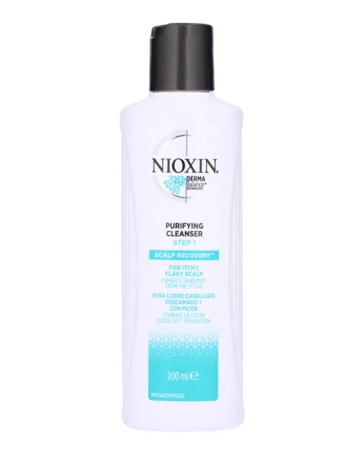 Nioxin Scalp Recovery Cleanser