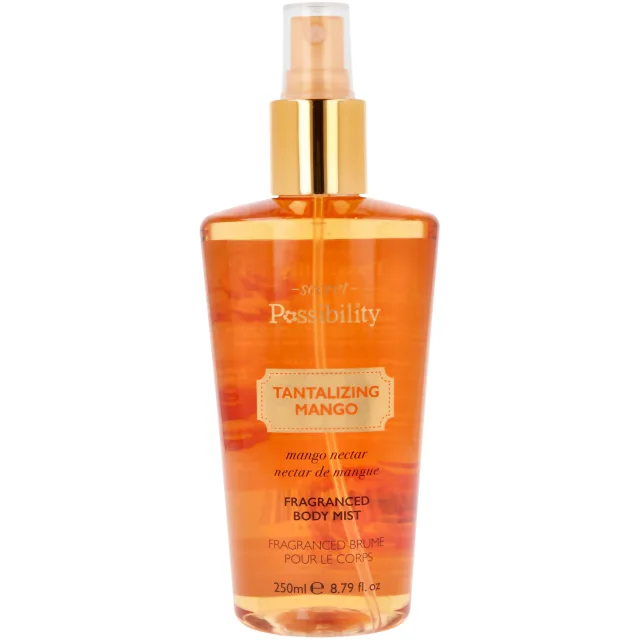 Possibility Fragranced Body Mist Tantalizing Mango