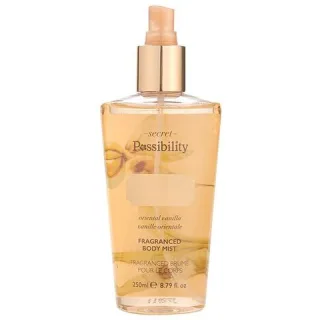 Possibility Fragranced Body Mist Vanilla Kisses