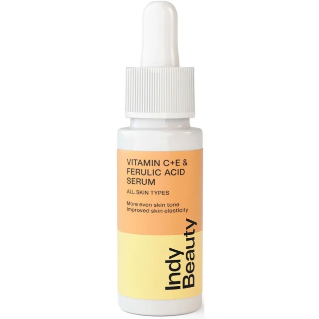 Indy Beauty Vitamin C+E