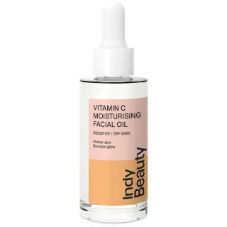 Indy Beauty Vitamin C Moistursing facial Oil
