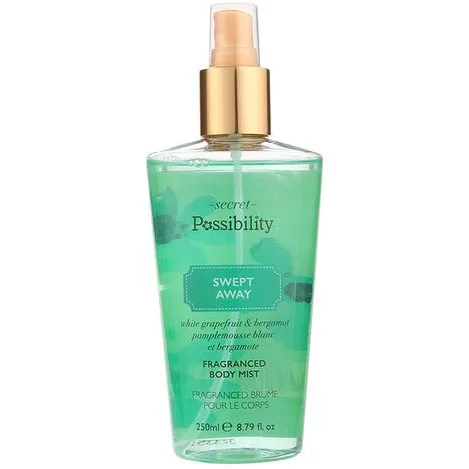 Possibility Fragranced Body Mist Swept Away
