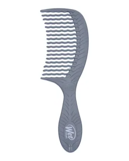 WetBrush Go Green Detangling Comb Charcoal
