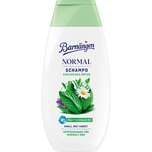 Barnängen Schampo Normalt