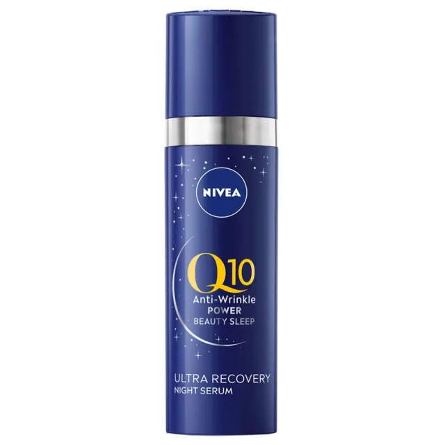 Nivea Q10 Power Ultra Recovery Night Serum